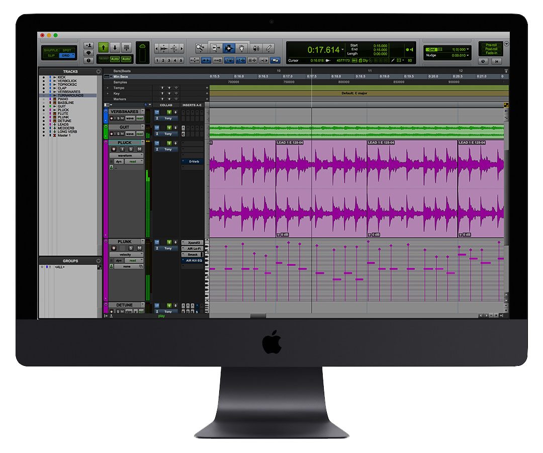 free version pro tools for mac
