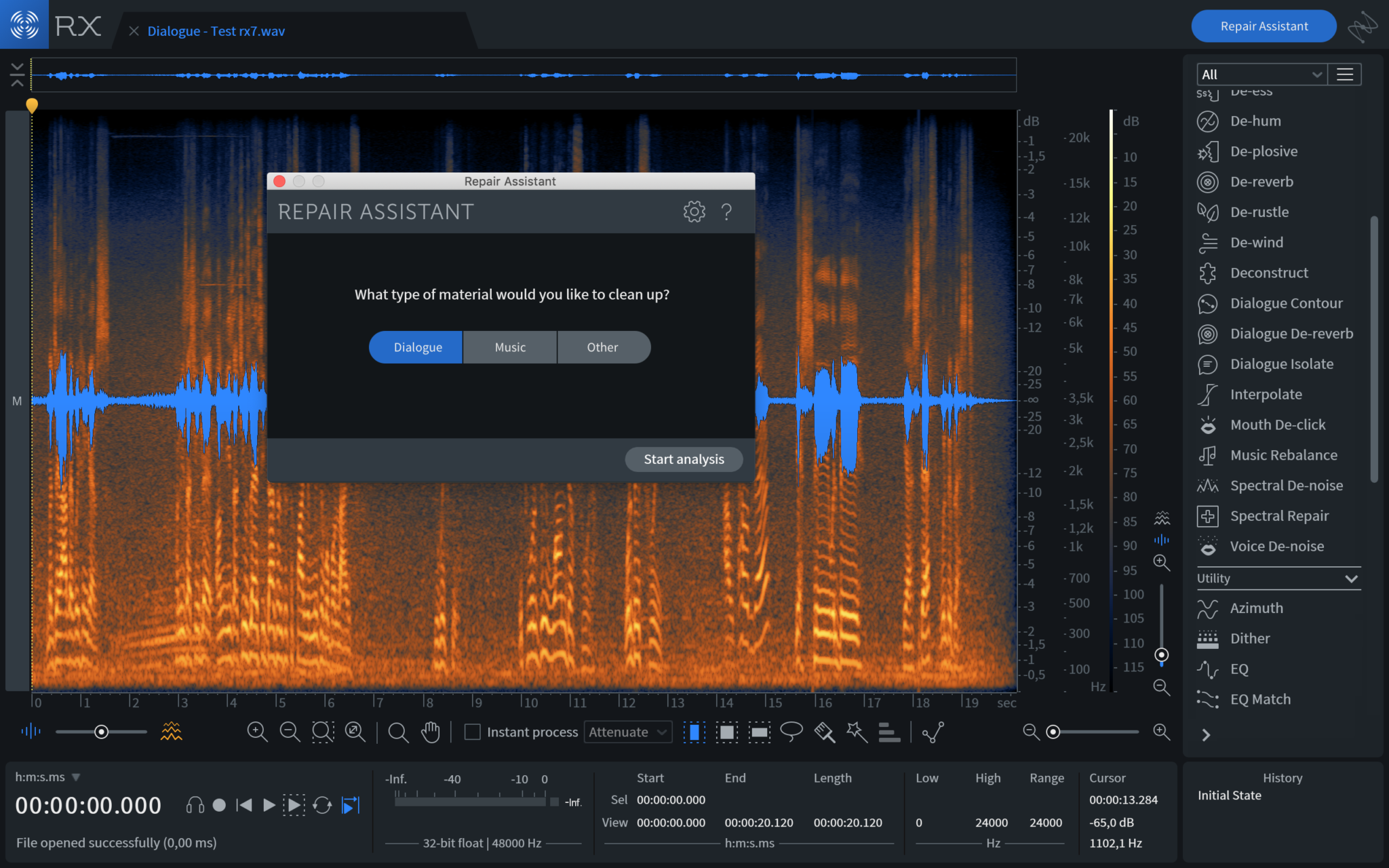 Revisión: Izotope RX 7 – Audio Música Digital