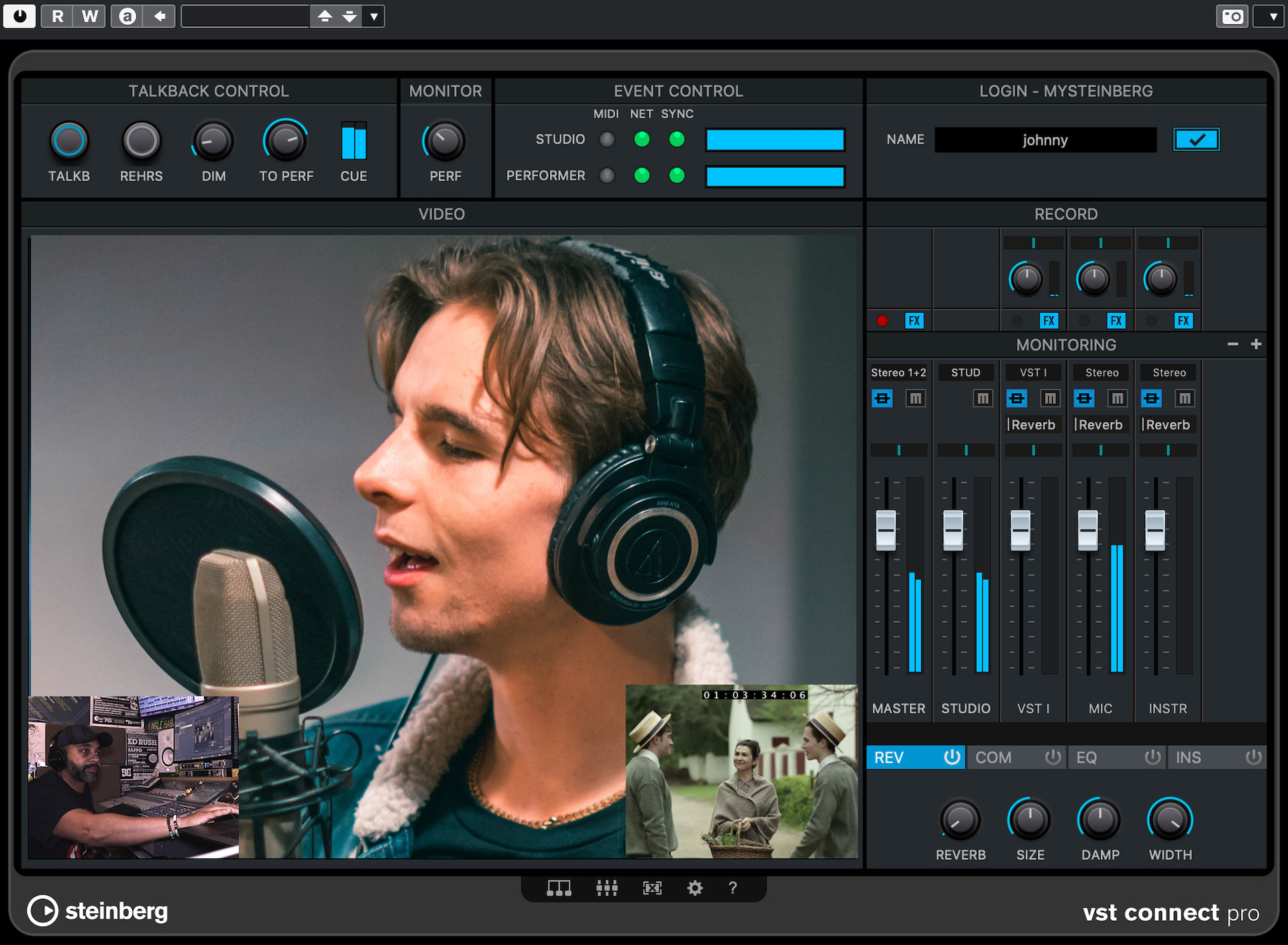 free Steinberg VST Live Pro 1.2 for iphone download