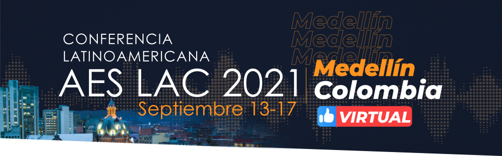 Conferencia AES LAC 2021