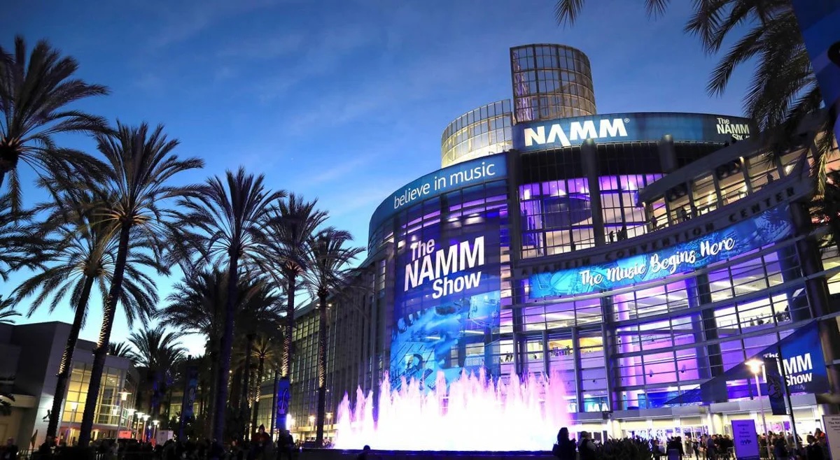 The Namm Show 2023