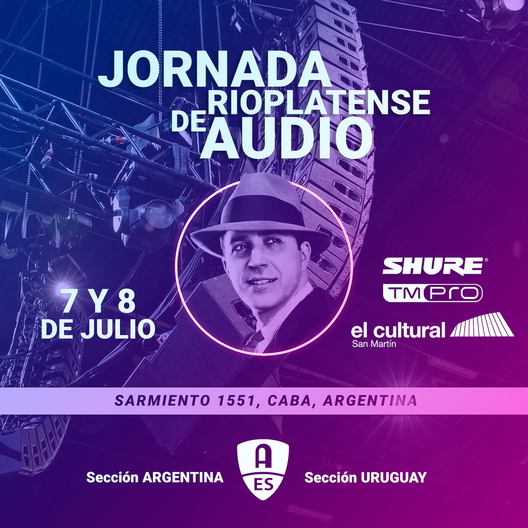 Jornada Rioplatense de Audio